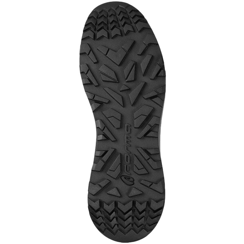 Stivali da moto Forma Kumo Dry nero-antracite-rosso