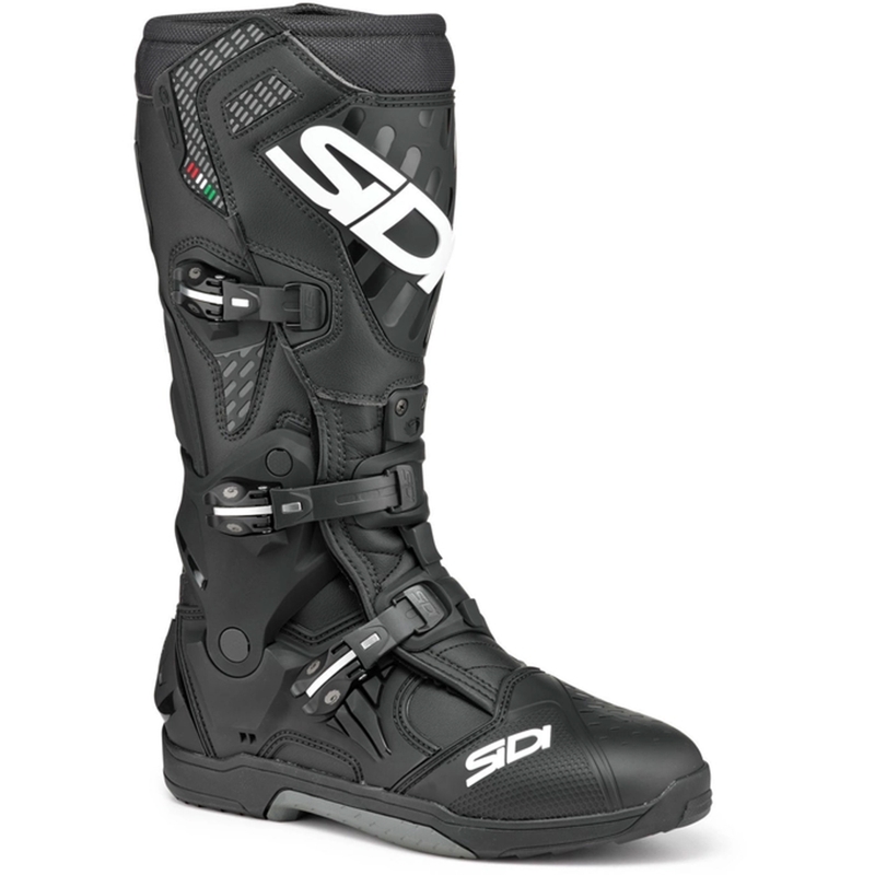 Stivali da moto SiDi Crossair Nero