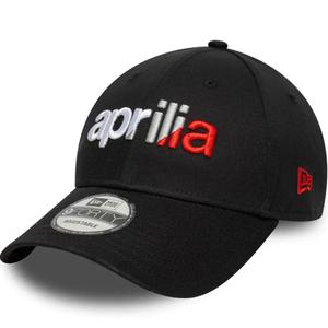 Cappellino Aprilia 9forty Be A Racer nero