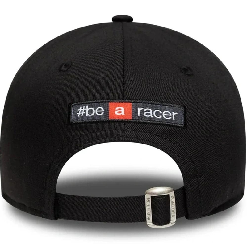 Cappellino Aprilia 9forty Be A Racer nero