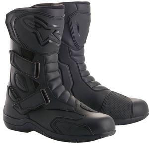 Stivali da moto Alpinestars Radon Drystar Nero
