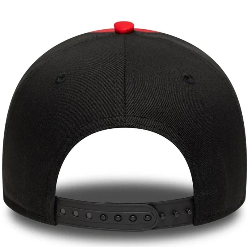 Cappellino Ducati Corse 9FORTY con logo rosso-nero