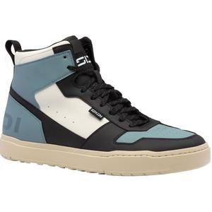 Stivali da moto SiDi Lynx nero-grigio ghiaccio