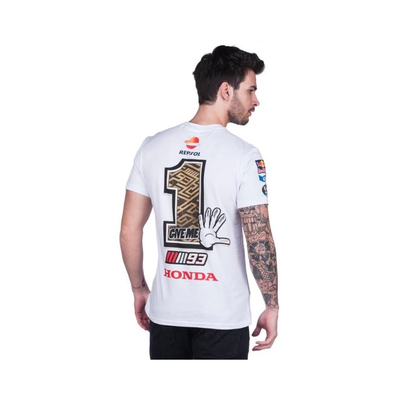 Triko Marc Márquez - Give me 5