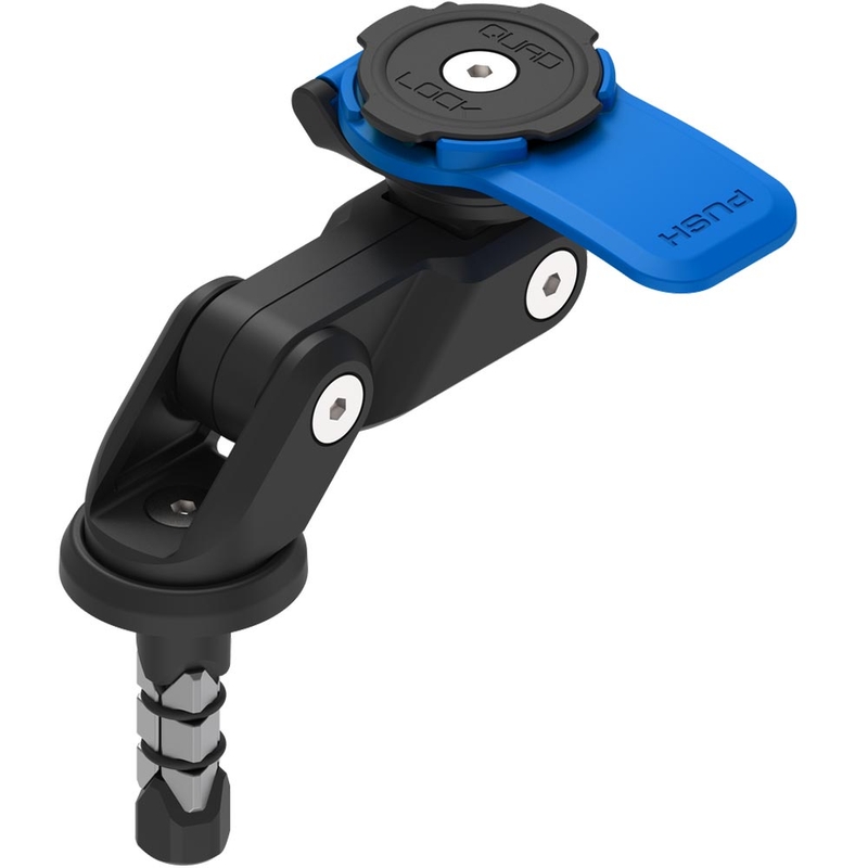 Supporto per piantone dello sterzo Quad Lock® nero