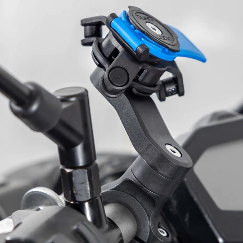 Supporto per piantone dello sterzo Quad Lock® nero