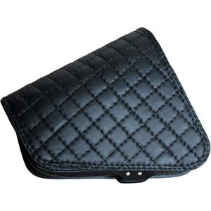 Borsa da moto in pelle RSA S571 nera
