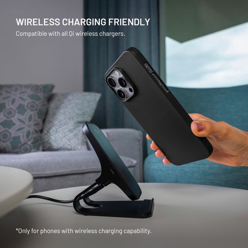Cover posteriore in gomma FIXED Story per Xiaomi Redmi Note 15 Pro 5G nera