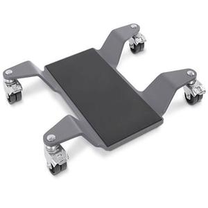 Pad mobile HD sotto il supporto principale Q-Tech nero