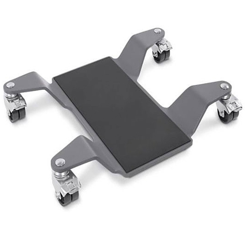 Pad mobile HD sotto il supporto principale Q-Tech nero