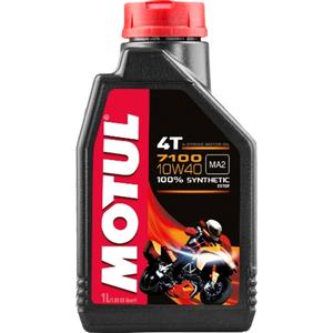 Olio Motul 7100 4T 10W-40 1 l
