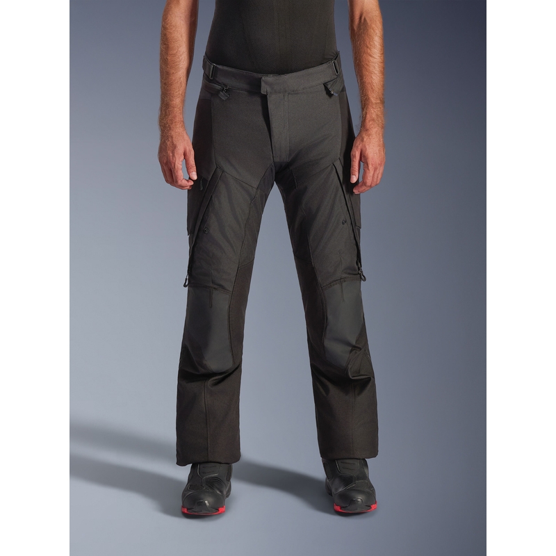 Pantaloni da moto Alpinestar Andes V4 Drystar neri