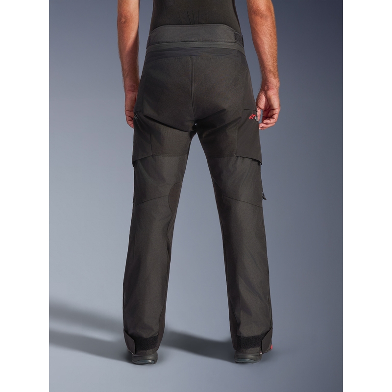 Pantaloni da moto Alpinestar Andes V4 Drystar neri
