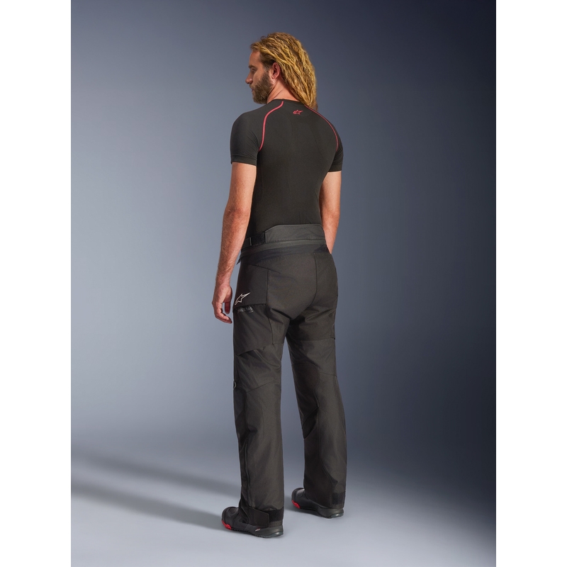 Pantaloni da moto Alpinestar Andes V4 Drystar neri