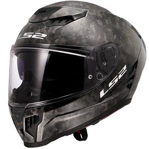 Casco integrale da moto LS2 FF807 Dragon Forged Carbon