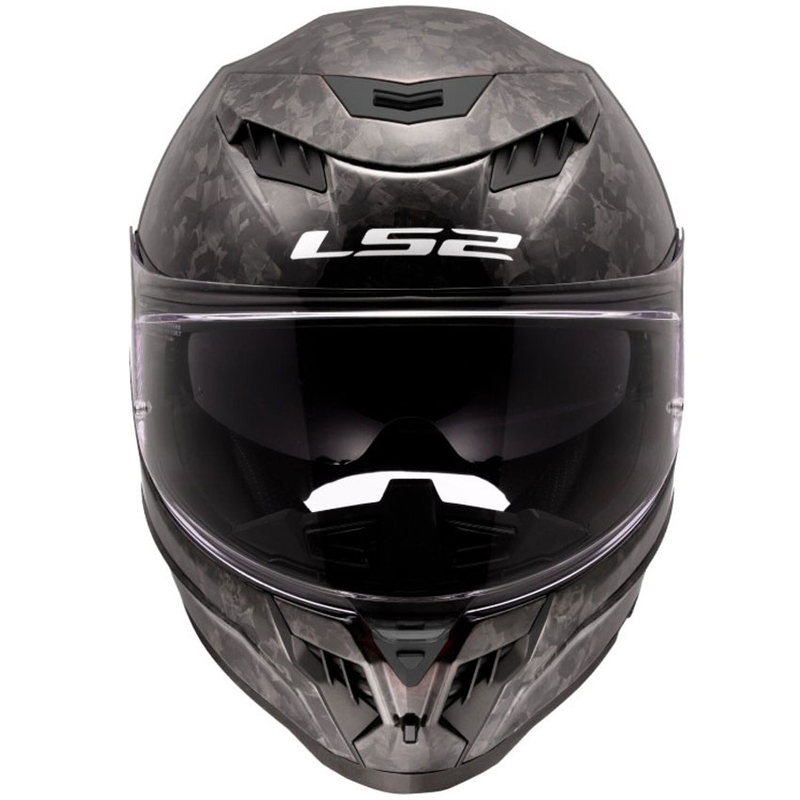 Casco integrale da moto LS2 FF807 Dragon Forged Carbon