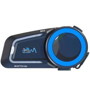 Interfono Bluetooth MaxTo M6S
