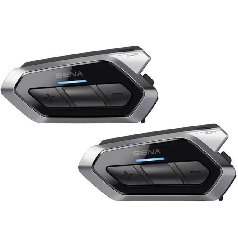 Set di 2 cuffie vivavoce Bluetooth SENA 50R