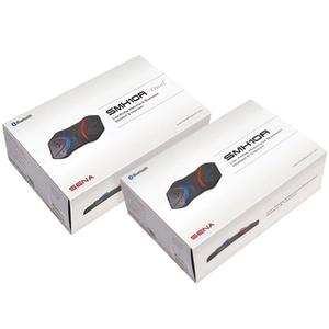 Set di 2 interfono Bluetooth SENA SMH10R