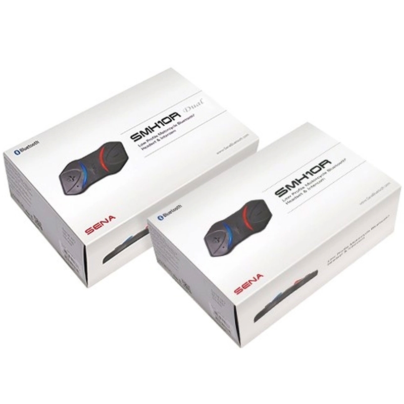 Set di 2 interfono Bluetooth SENA SMH10R