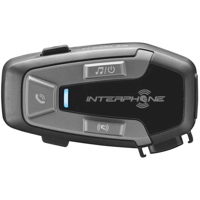 Cuffie Bluetooth Interphone U-COM6R - Confezione singola