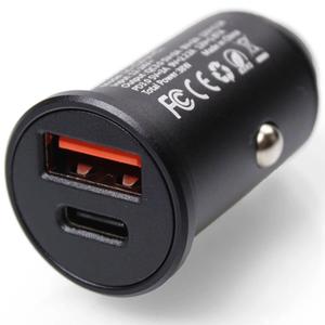 Adattatore auto USB MotoZem