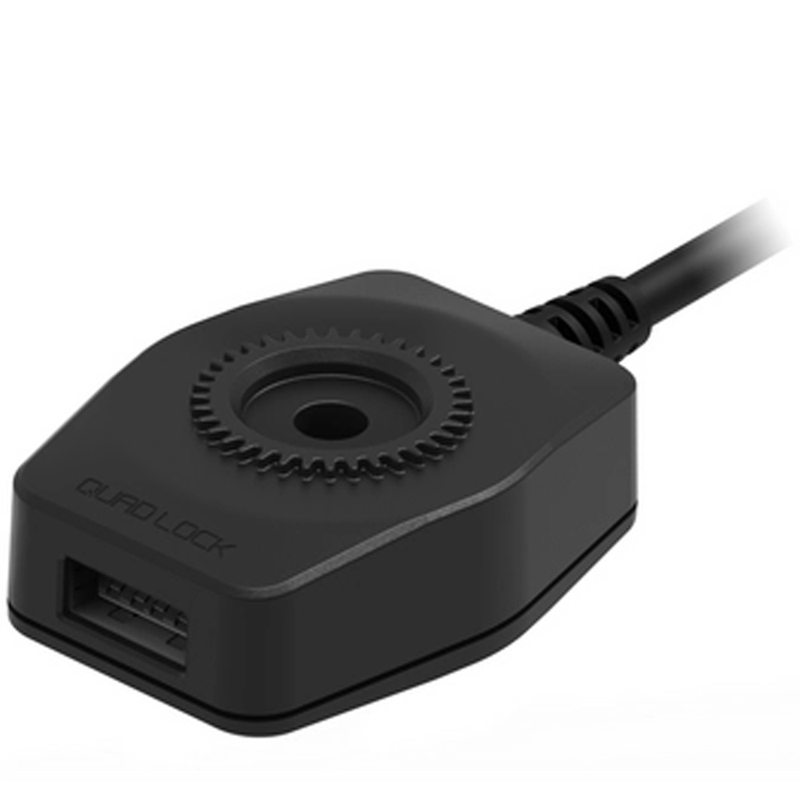 Caricatore USB per moto Quad Lock®