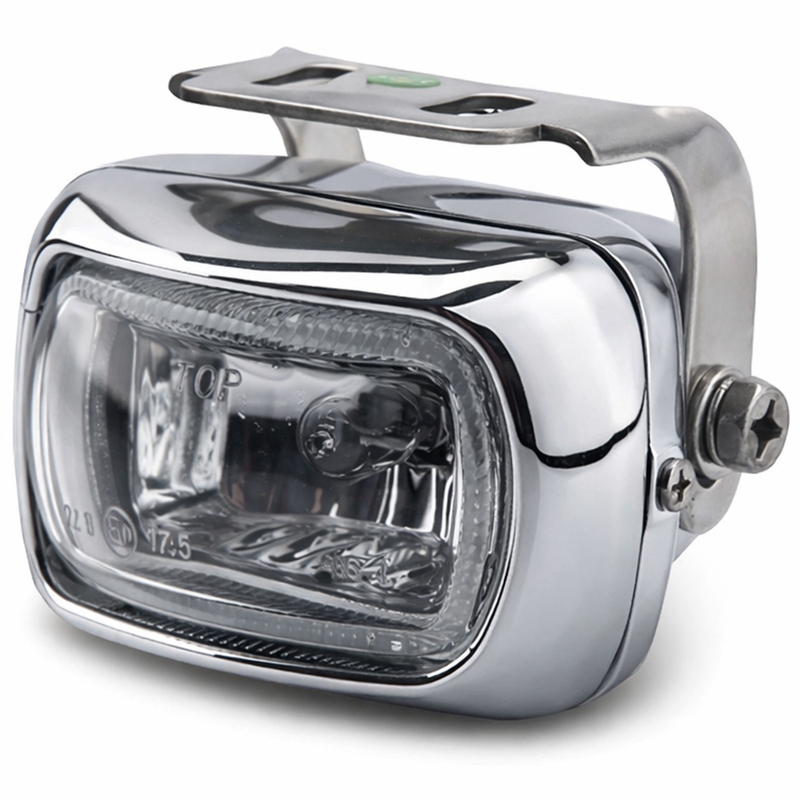 Fendinebbia Highsider Smart H3 12 V/55 W PK 22S cromato