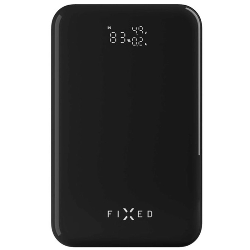 Powerbank Fixed Zen 20 Pro con display LCD nero