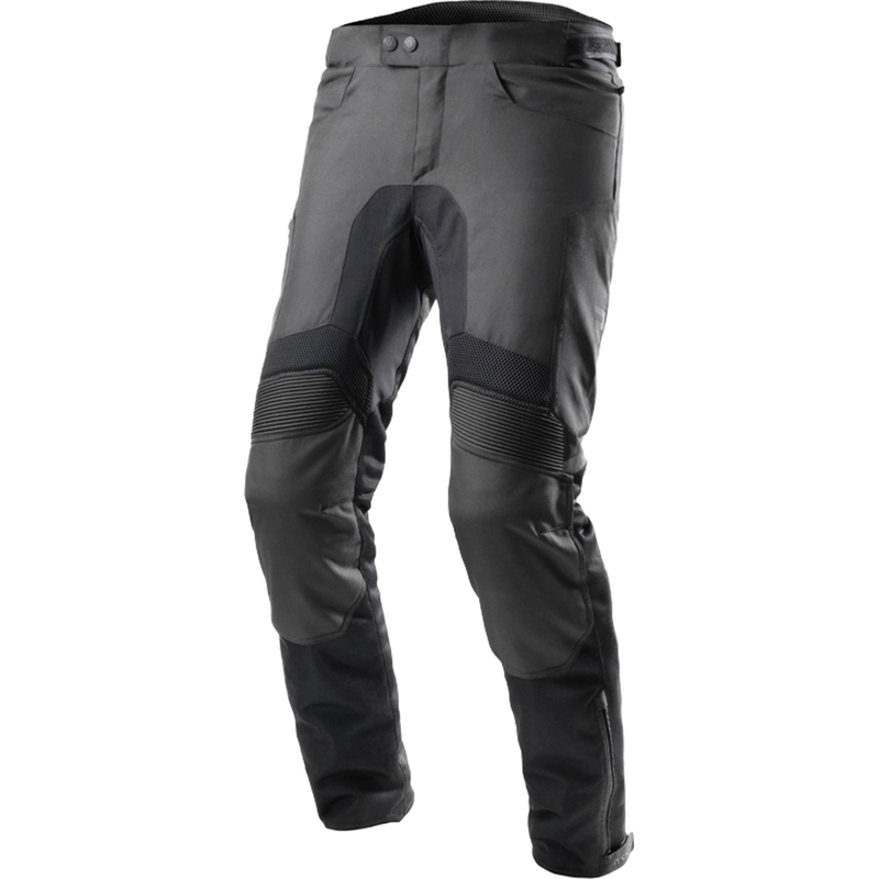 Pantaloni da motociclista Rebelhorn Jax neri