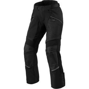 Pantaloni moto da donna Revit Airwave 4 Nero