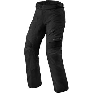 Pantaloni da moto Revit Poseidon 3 GTX neri