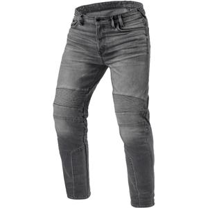 Jeans moto Revit Moto 2 TF grigi