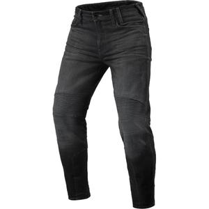 Jeans moto Revit Moto 2 TF nero
