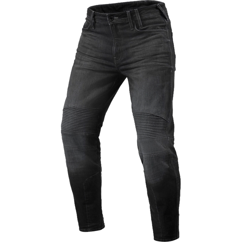 Jeans moto Revit Moto 2 TF nero