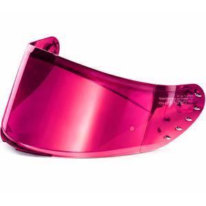 MT-V-12 MAX VISION plexi rosso