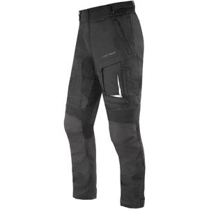 Pantaloni da moto Street Racer Hilax Nero Extended