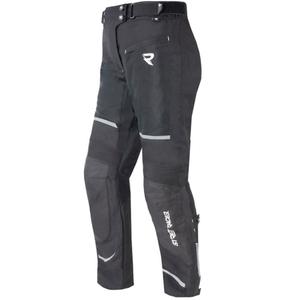 Pantaloni moto donna Street Racer Betty II Air Nero