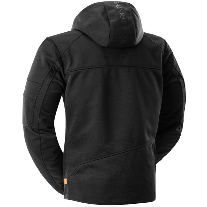 Giacca da motociclista Furygan Evald Vented nera