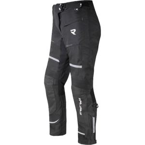 Pantaloni da moto da donna Street Racer Betty II Nero