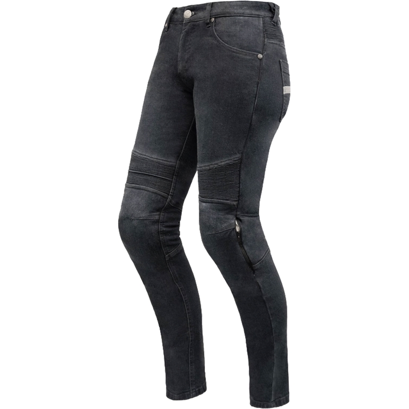 Jeans da donna Street Racer Spike II neri