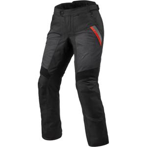 Pantaloni moto Revit Tornado 4 H2O Donna Nero