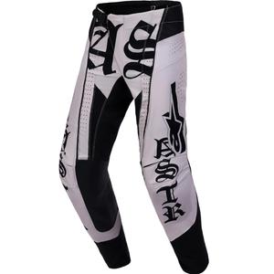 Pantaloni da motocross Alpinestars Techstar edizione limitata Wolf Dust sabbia-nero