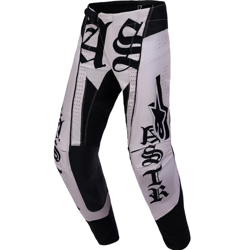 Pantaloni da motocross Alpinestars Techstar edizione limitata Wolf Dust sabbia-nero