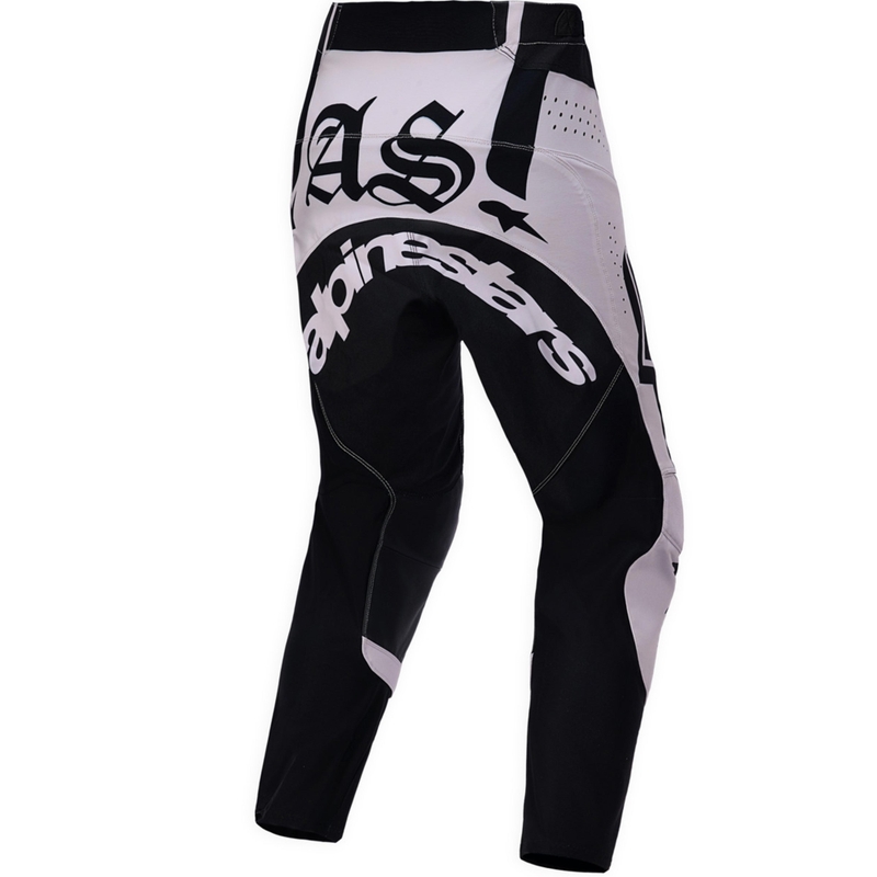 Pantaloni da motocross Alpinestars Techstar edizione limitata Wolf Dust sabbia-nero