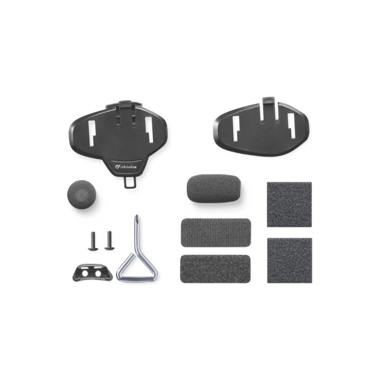 Set di ricambi per set Bluetooth Tour, Sport, Urban