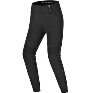 Pantaloni da moto estesi da donna Shima Vesper neri