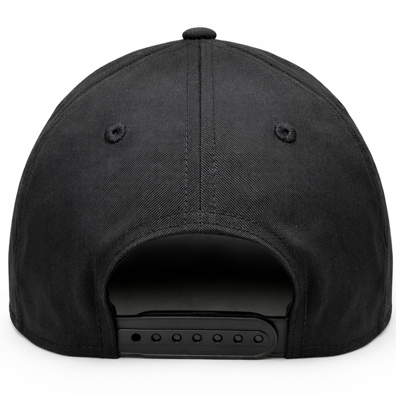 Cappellino snapback Jawa nero