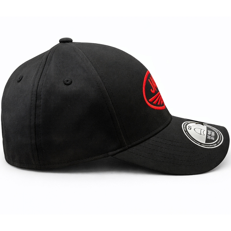 Cappellino snapback Jawa nero