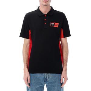 Maglietta Ducati Corse Marc Marquez Big Helmet 93 rossa